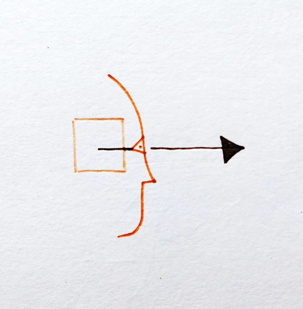 Wrong end of constructivist stick idealism